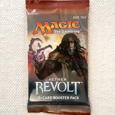 mtg aether revolt booster box Amazon.com: MTG Booster Box (36ct) Aether Revolt (AER) : Toys & Games main image 1