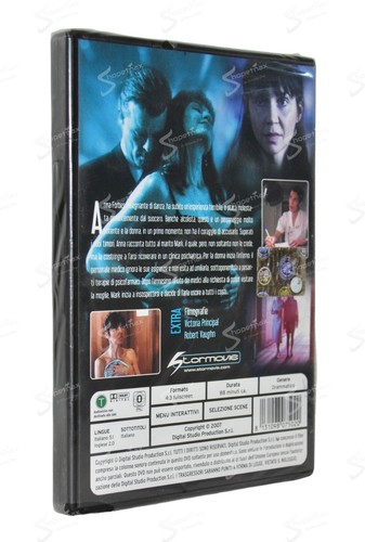WAHNSINNSSCHRITTE Dancing in the Dark 1995 CORCORAN VICTORIA MAIN DVD NEU - Bild 2 von 4