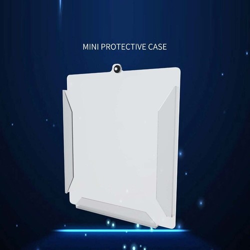 Transparent Protective Shell Shockproof Hard Sleeve for Starlink Mini Travel