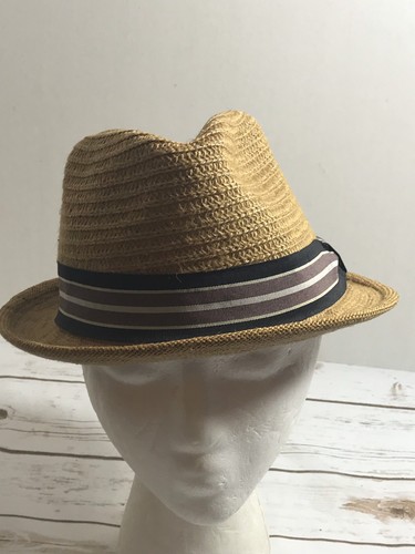 Unisex Classic Fedora Trilby Hat 