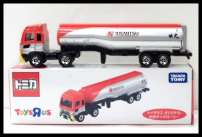 トミカ idemitsu タンクローリー ミニカー 110周年 トミカ idemitsu タンクローリー ミニカー 110周年 TAKARA TOMY