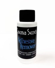 Cinema Secrets Adhesive Makeup Remover 1oz Professional Stage Accessory