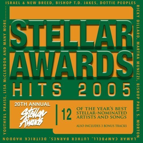 Stellar Kart Stellar Awards Hits 2005 (CD)