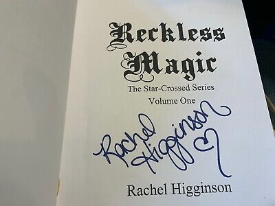 A Reckless Magick by Stephanie Burgis A Reckless Magick by Stephanie Burgis