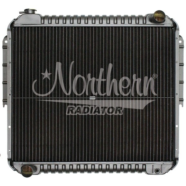 キューピー Northern 239107 Ford / Sterling Radiator B500-B800, F