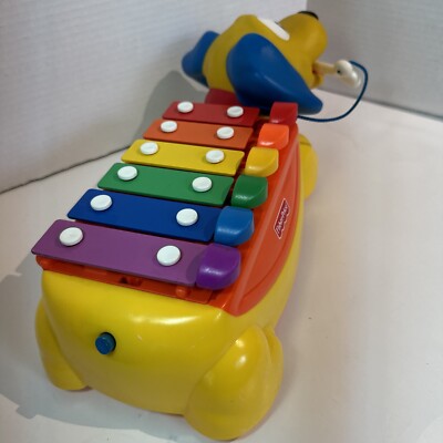 Fisher Price Pull Along 15