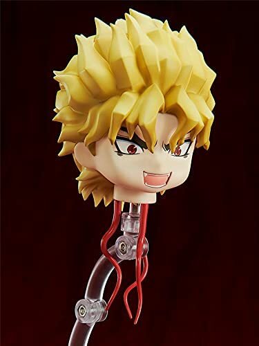 Xinchangda Joseph Joestar Figures Jonathan Joestar/Dio Brando Anime Figure Statues Ultra Mobile Action Figurine