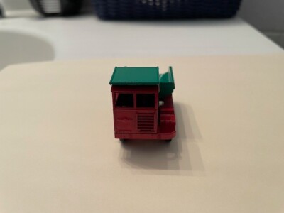 1961 Matchbox Lesney #2 Muir Hill Dumper | eBay