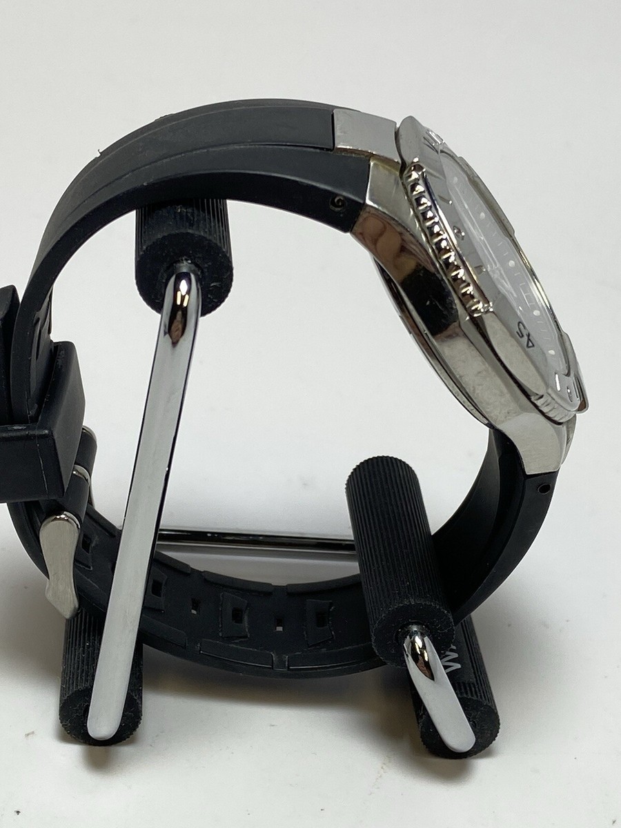 Seiko Coutura Chronograph Alarm Watch Panda Dial 7T62-0EK0