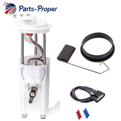 Fuel Gas Pump For GMC Jimmy Oldsmobile Bravada Chevrolet Blazer 1998-05 V6 4.3L
