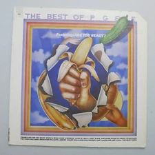 Pacific Gas & Electric - The Best of PG&E - Columbia C 32019 RE '73 EX/VG