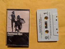 Fleetwood Mac- Rumours 1977 Warner Bros. M5 3010 Rock Cassette, Album