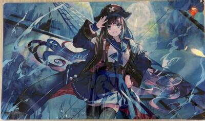 MTG Spectral Sailor Anime ver Japan Limited Playmat New Sealed | eBay