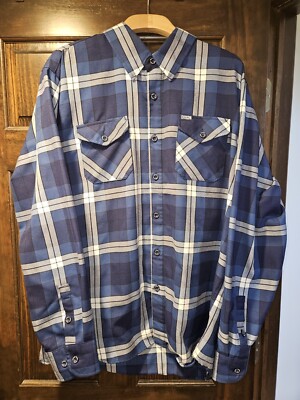 Dixxon Regeal Beagel Flannel Mens XL