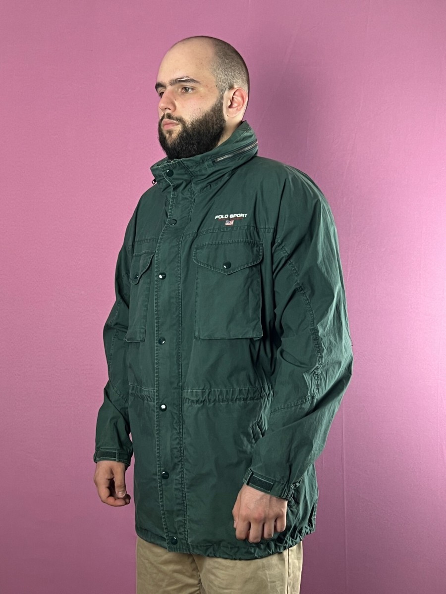 90s Polo by Ralph Lauren / Polo Sport Vintage Men's M65