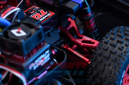 GPM Alu 7075 Front & Rear Suspension Arms Set For ARRMA 1/18 Granite Grom Typhon - Picture 10 of 17
