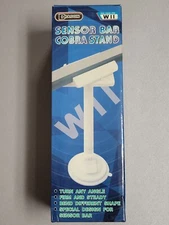Wii Sensor Bar Cobra Stand (2007) Brand New Factory Boxed ASIAN Wii Import