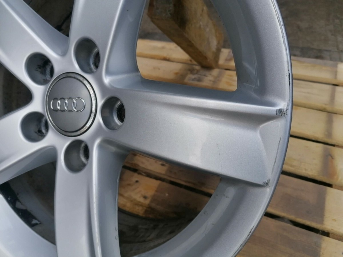 Original Audi A4 8K Alufelge R16 8K0601496 7Jx16H2 ET46 | eBay 