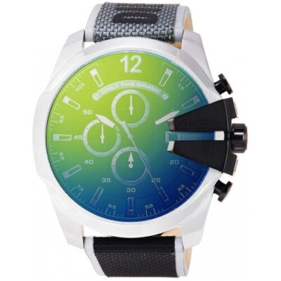 DIESEL CHIEF MENS CHRONOGRAPH WATCH DZ4523