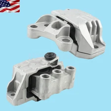 Engine Motor & Transmission Mount For Ram Promaster City Auto 2.4L 2016-2022