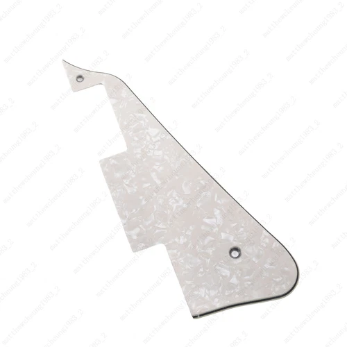 LP Guitar Pickguard Scratch Plate For Epiphone Les Paul Guitar Variors Colors