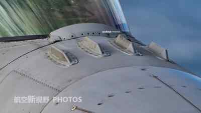 Custom 1/18 F-16 IFF bird slicer antennas for BBI Elite Force F-16