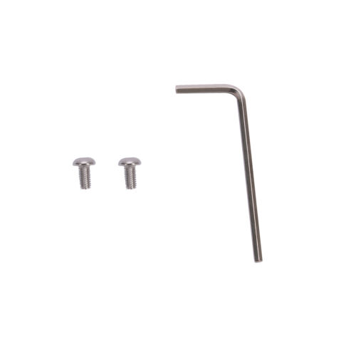 Compatible With Maytag Refrigerator Door Shelf Replacement Hook Pair New 2PC New - Picture 9 of 16