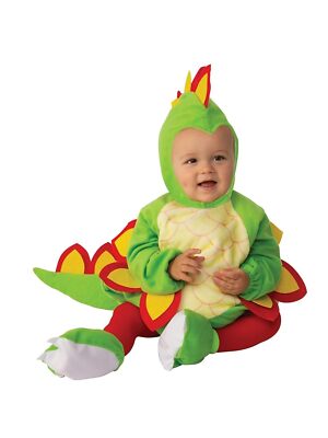 Dragon Fantasy Animal Cute Fancy Dress Up Halloween Baby Toddler Child Costume