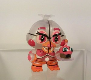 funtime chica mystery mini