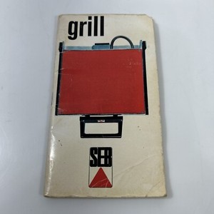 珍家電 SEBトーストアンドグリル フランス製 Seb Grill | eBay