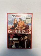 50 First Dates / Mr.Deeds (Widescreen Edition) - DVD - VERY GOOD