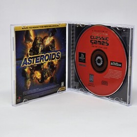 Activision Classics (PlayStation 1 PS1) Black Label CIB COMPLETE & TESTED