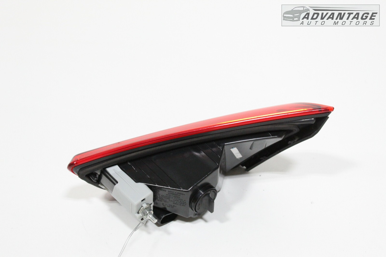 2014-2019 MASERATI GHIBLI REAR LEFT SIDE INNER TRUNK LID TAIL LIGHT LAMP OEM