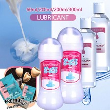 Female Lubricant Sperm Realistic Long Lasting Water Based Sex Lube Adult Couples