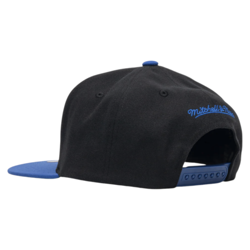 Toronto Blue Jays MLB Mitchell & Ness Champ Is Here Flat Bill Snapback Cap Hat - Picture 3 of 3