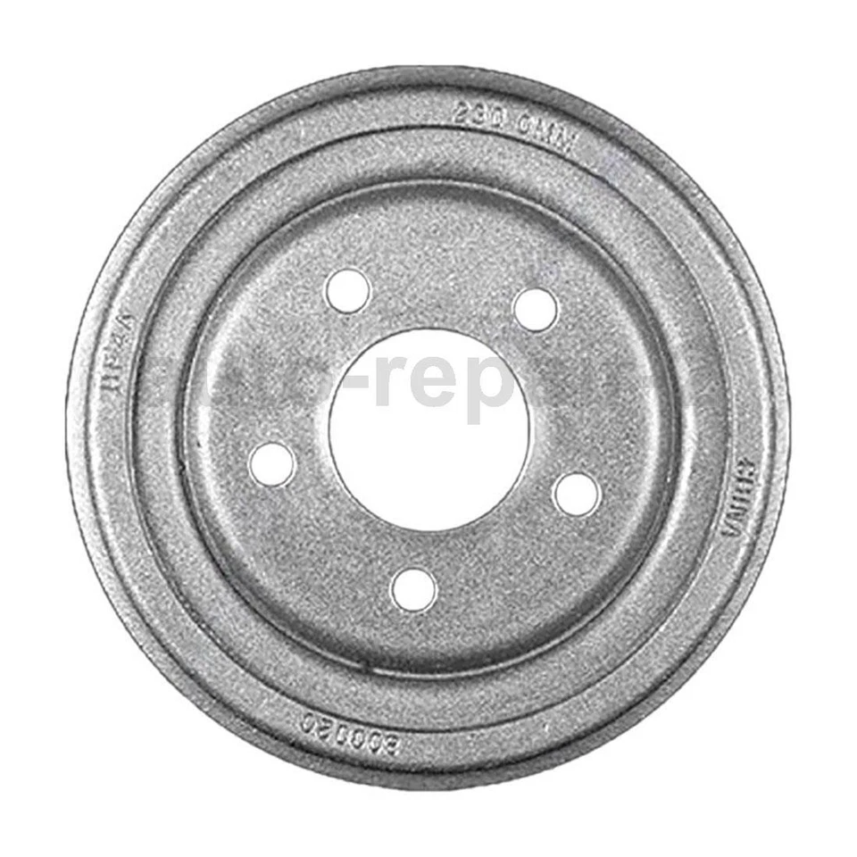 Задний тормозной барабан для Jeep Cherokee Bendix 1990 ~ 2001 годов выпуска - Изображение 3 из 3