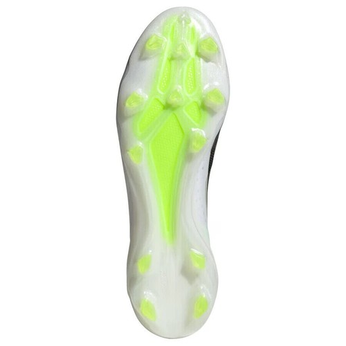 Adidas X CrazyFast+ FG, Energy Citrus Mens Soccer Cleats Mens SZ 12.5 IE2416 - Picture 9 of 9
