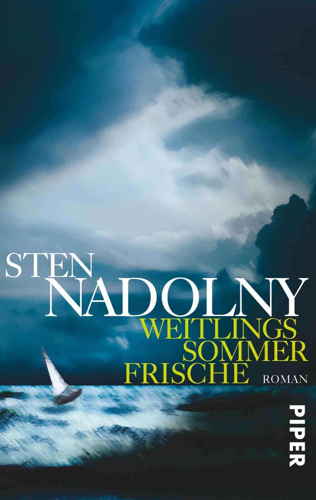 Thumbnail - Weitlings Sommerfrische | Sten Nadolny | Deutsch | Taschenbuch | 218