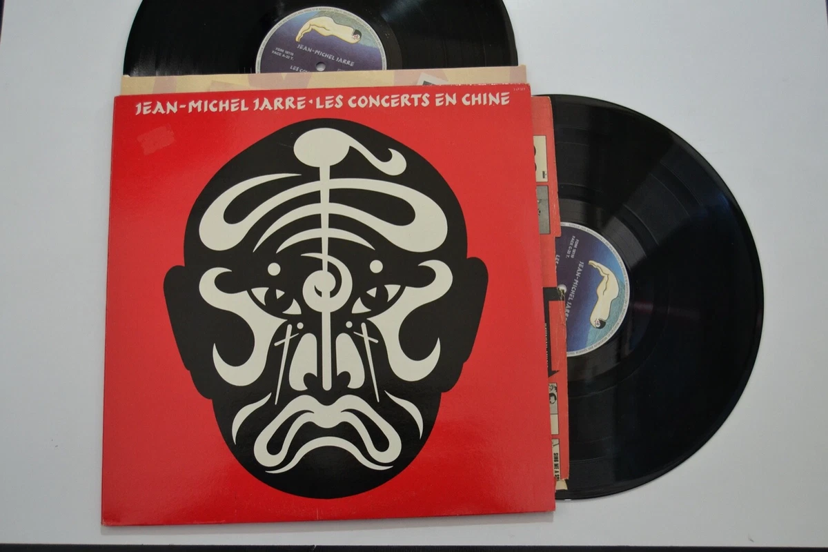 Las mejores ofertas en Discos de vinilo de rock Jean Michel Jarre