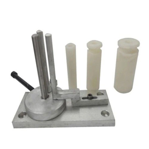 Easy Stainless Steel Sheet Bender Rounding Metal U Round Bending Tool - Picture 1 of 10