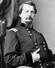 US Union Army General WINFIELD SCOTT HANCOCK Glossy 8x10 Photo Civil War Poster