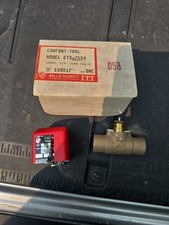 Bell & Gossett 24V Operator For CTS-7524 Comf...