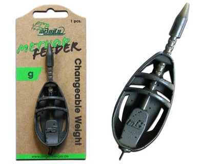 Magic Baits Method Feeder Korb Medium Futterkorb Feederkörbe Inline Feeder