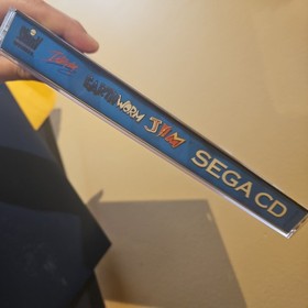 Earthworm Jim: Special Edition (Sega CD, 1995)