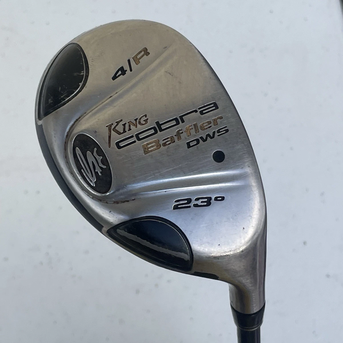 Cobra Baffler Dws Hybrid Golf Clubs for sale - eBay
