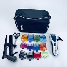 Wahl Color Pro Cordless Rechargeable Hair Clipper Trimmer 9649P