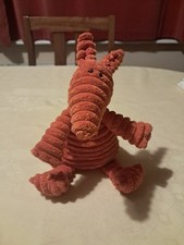 Jellycat Corey Roy Aardvark Good Condition Vintage Retired