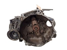 Schaltgetriebe Getriebe 5 Gang KFK passt für VW POLO V (6C1, 6R1) 1.6 TDI
