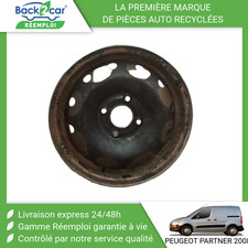 Jantes Peugeot PARTNER