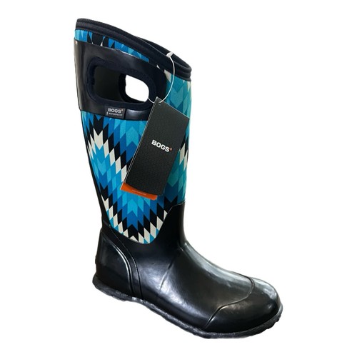 BOGS North Hampton Native Rain Boots 71715 NeoTech Lite Waterproof Boot - Size 6 - Picture 3 of 11